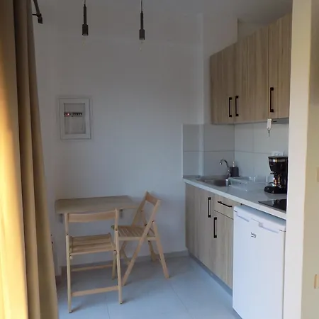 Apartament O-live