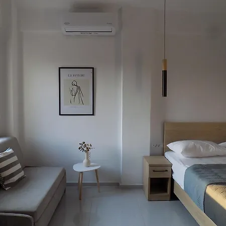 Apartmán O-live