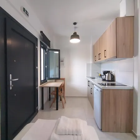 Apartamento O-live Prínos