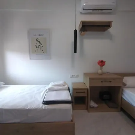 Apartament O-live Prínos