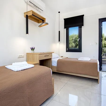 Apartmán O-live