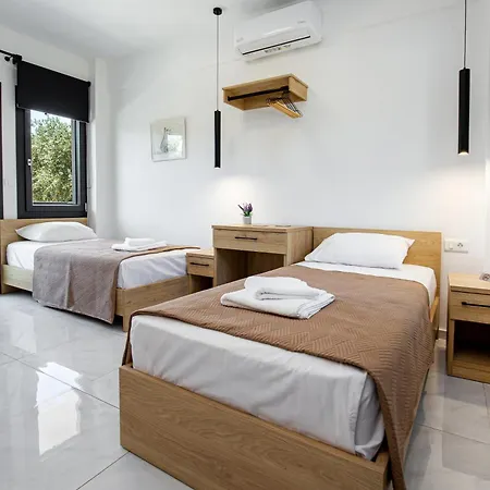O-live Apartmán *