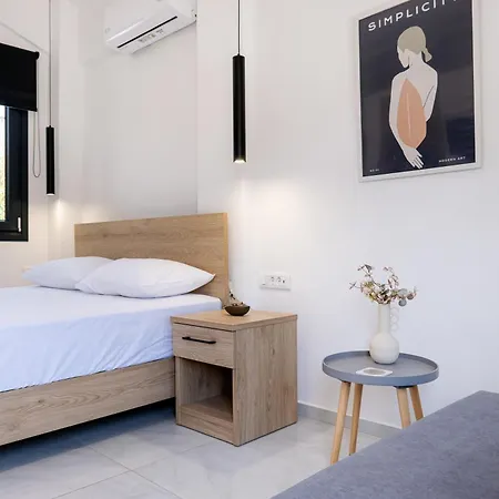 O-live Apartment *