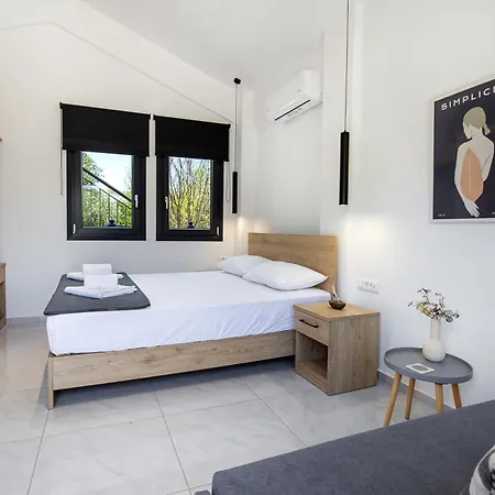 Apartment O-live Prinos (Thasos)