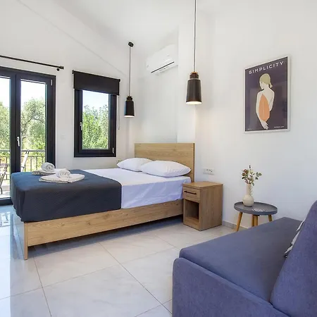 Apartment O-live Prinos (Thasos)