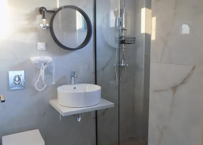 O-live Apartament Prínos