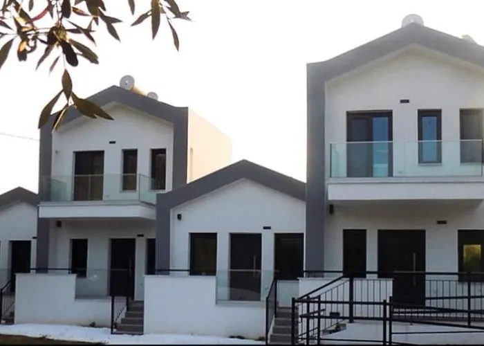 O-live Apartament Prínos