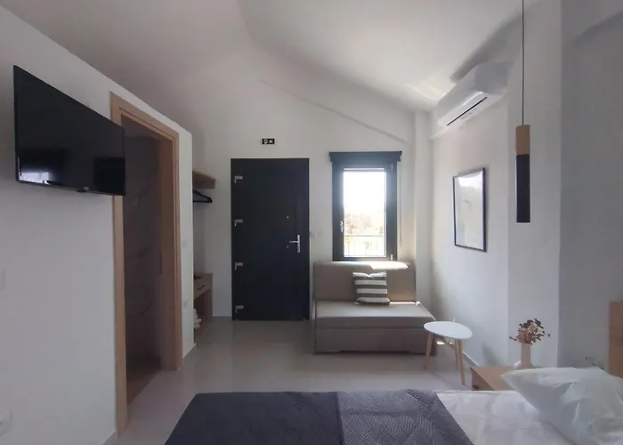 Apartament O-live Prínos