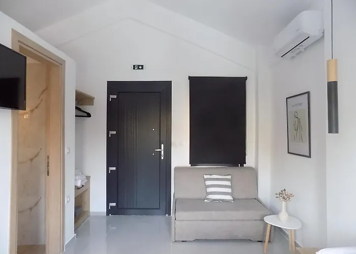 O-live Apartament Prínos