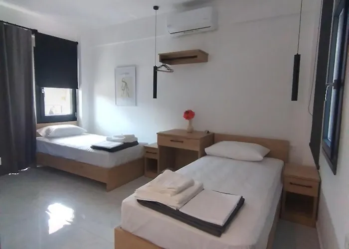 O-live Apartman Prínosz