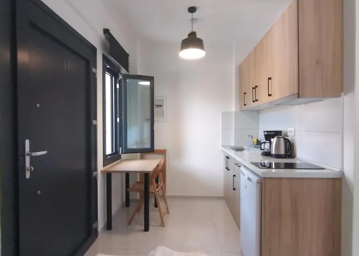 Apartament O-live Prínos