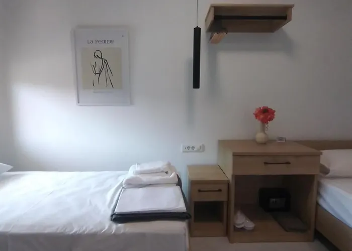 Apartament O-live Prínos